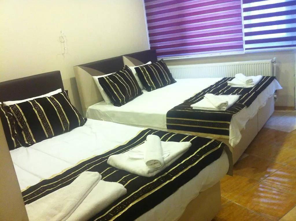 Goeruer Hotel Κωνσταντινούπολη
