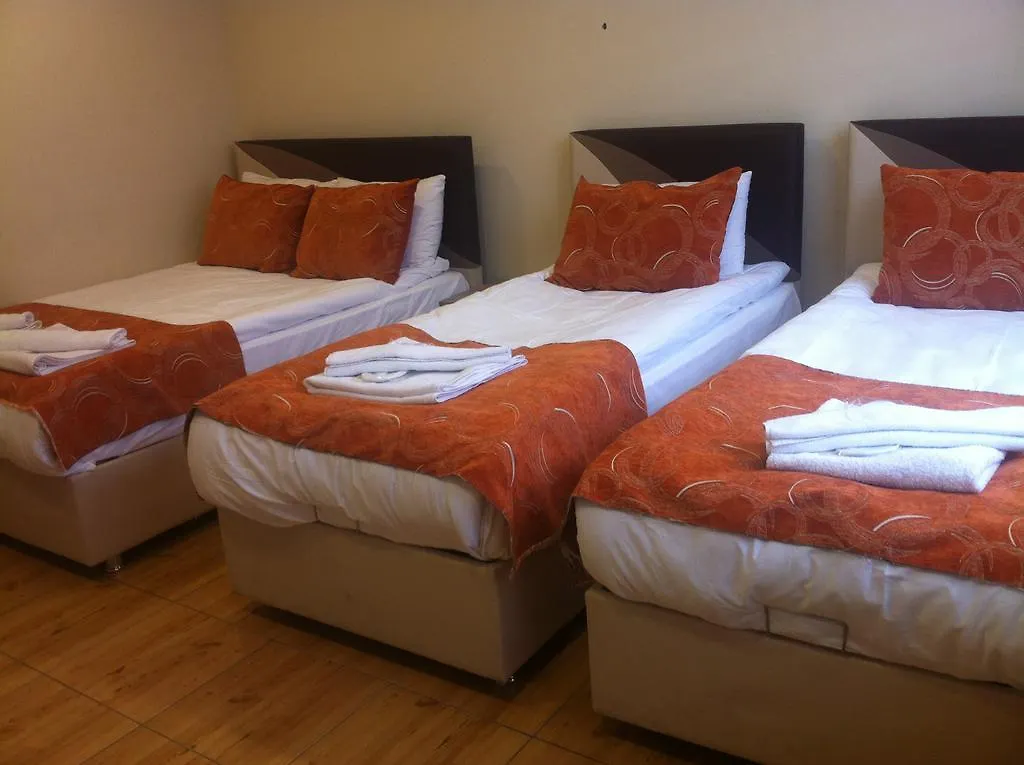 Goeruer Hotel Κωνσταντινούπολη Τουρκία
