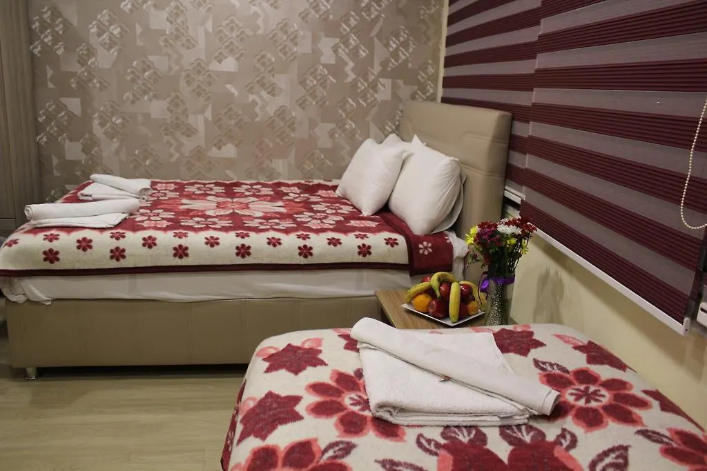 Goeruer Hotel Κωνσταντινούπολη