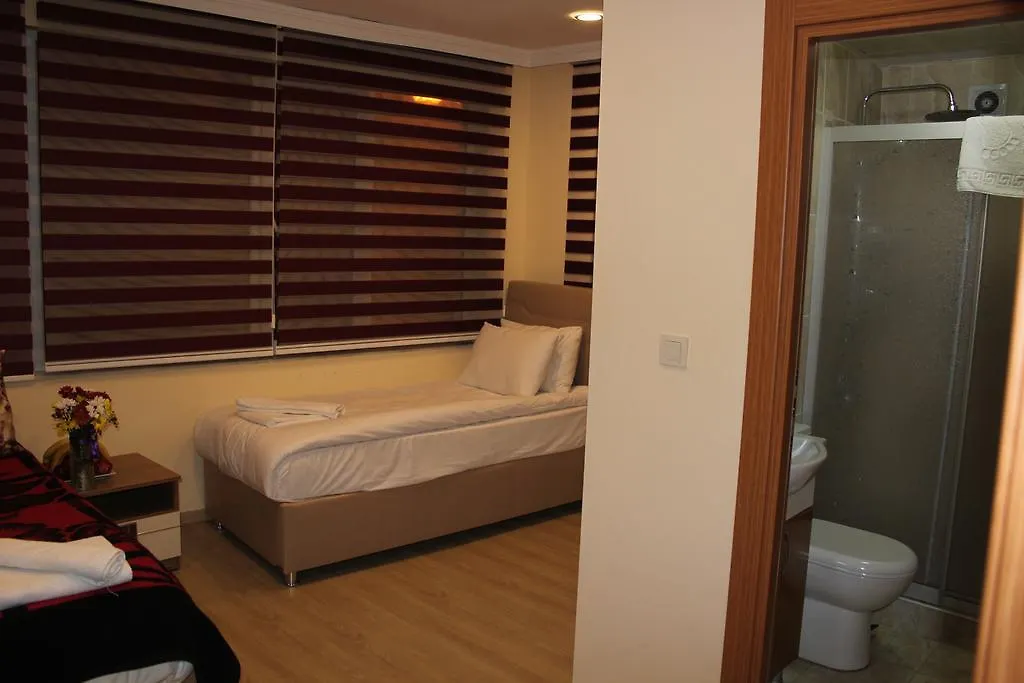 Goeruer Hotel Κωνσταντινούπολη 3*,