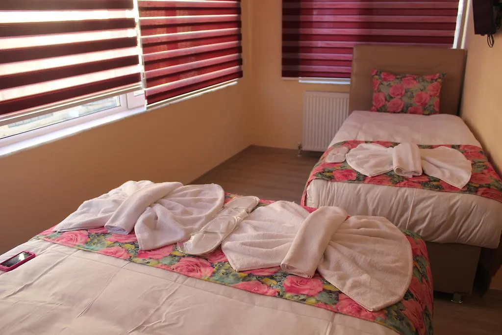 Goeruer Hotel Κωνσταντινούπολη Τουρκία