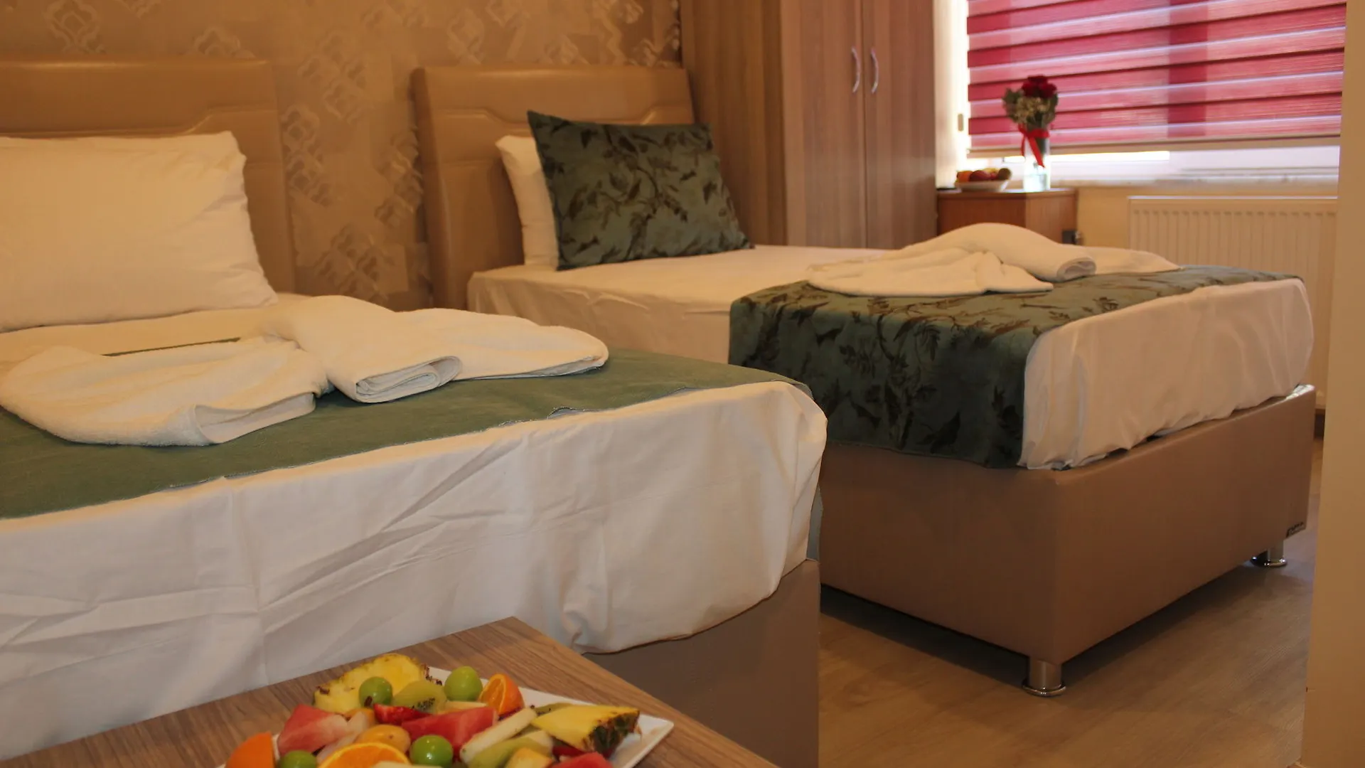 Goeruer Hotel Κωνσταντινούπολη