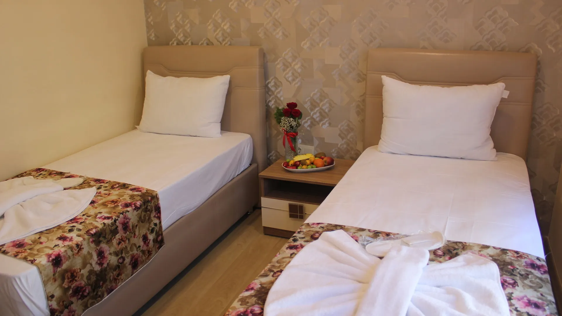Goeruer Hotel Κωνσταντινούπολη 3*,