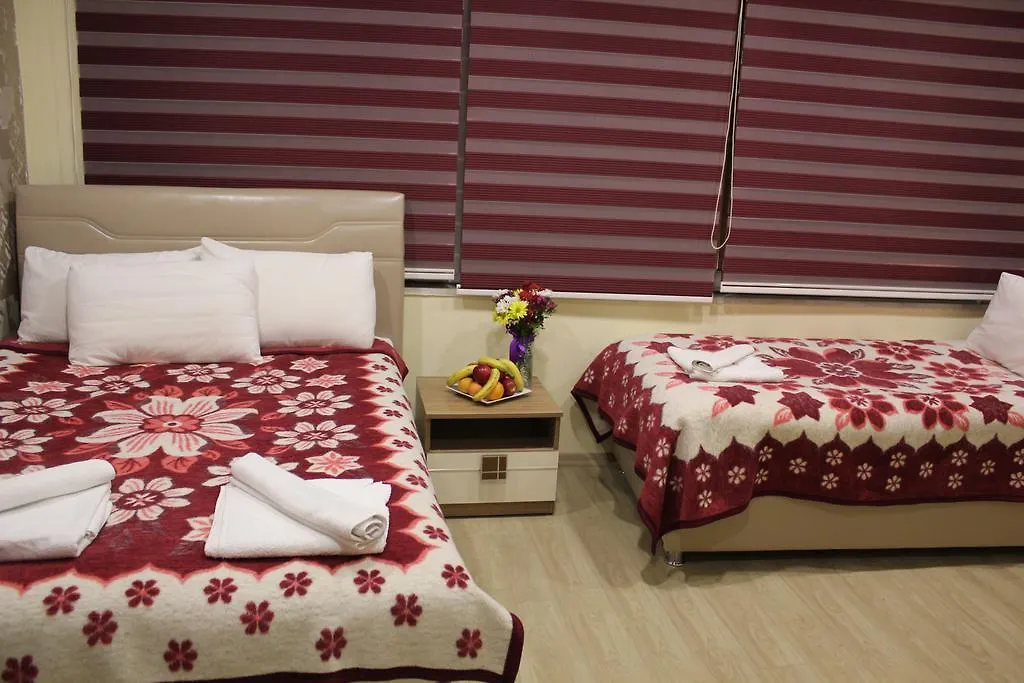 Goeruer Hotel Istanbul