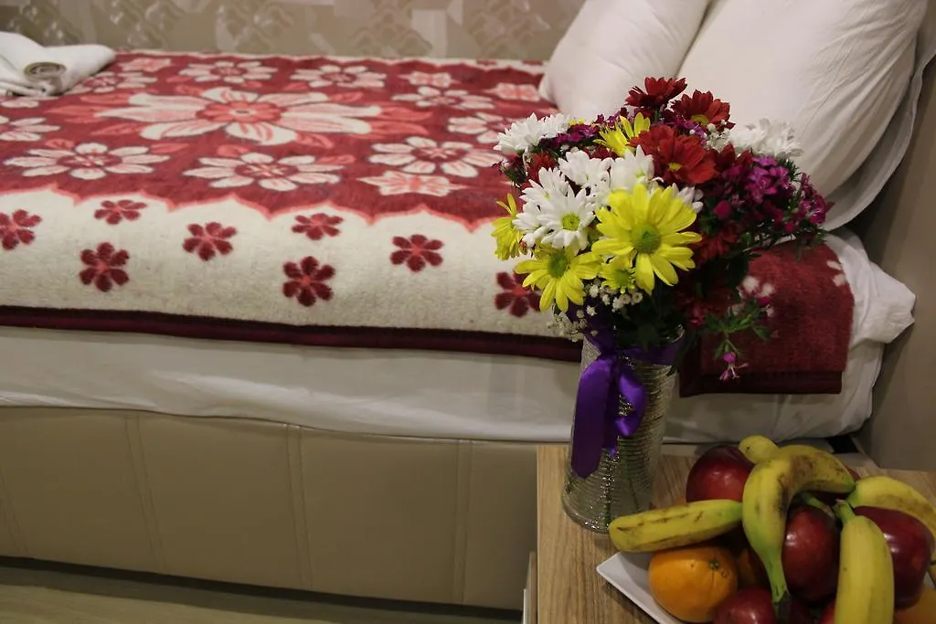 Goeruer Hotel İstanbul Türkiye