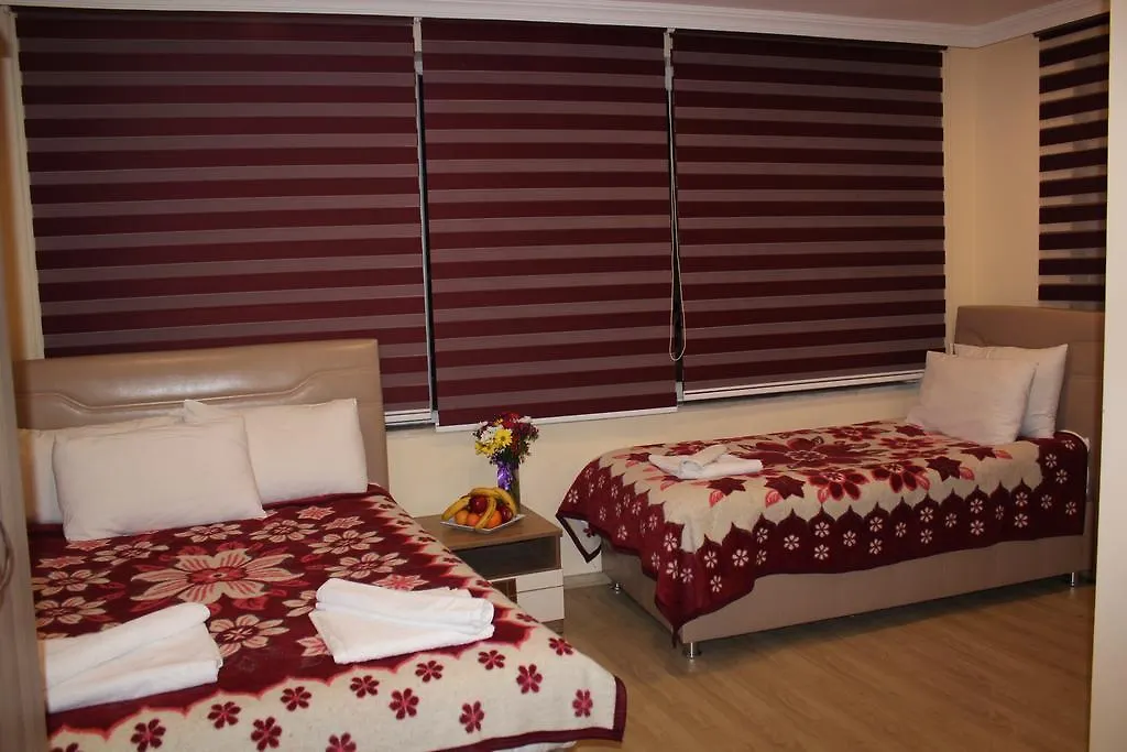 Goeruer Hotel İstanbul