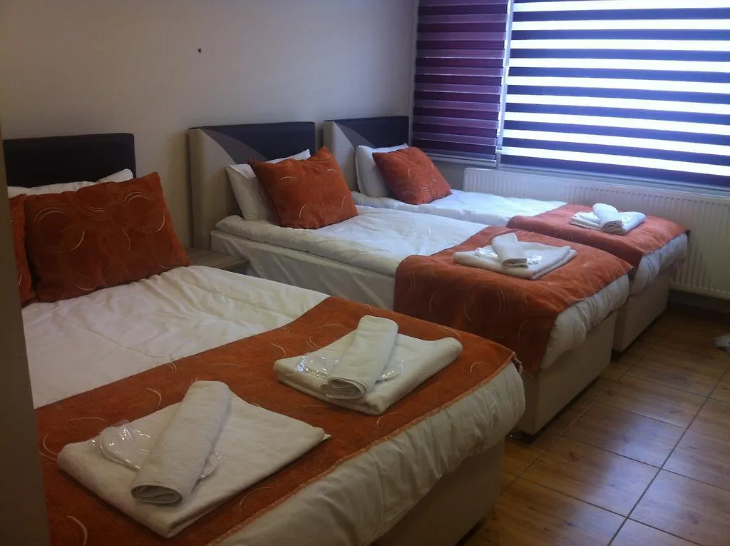 Goeruer Hotel Istanbul