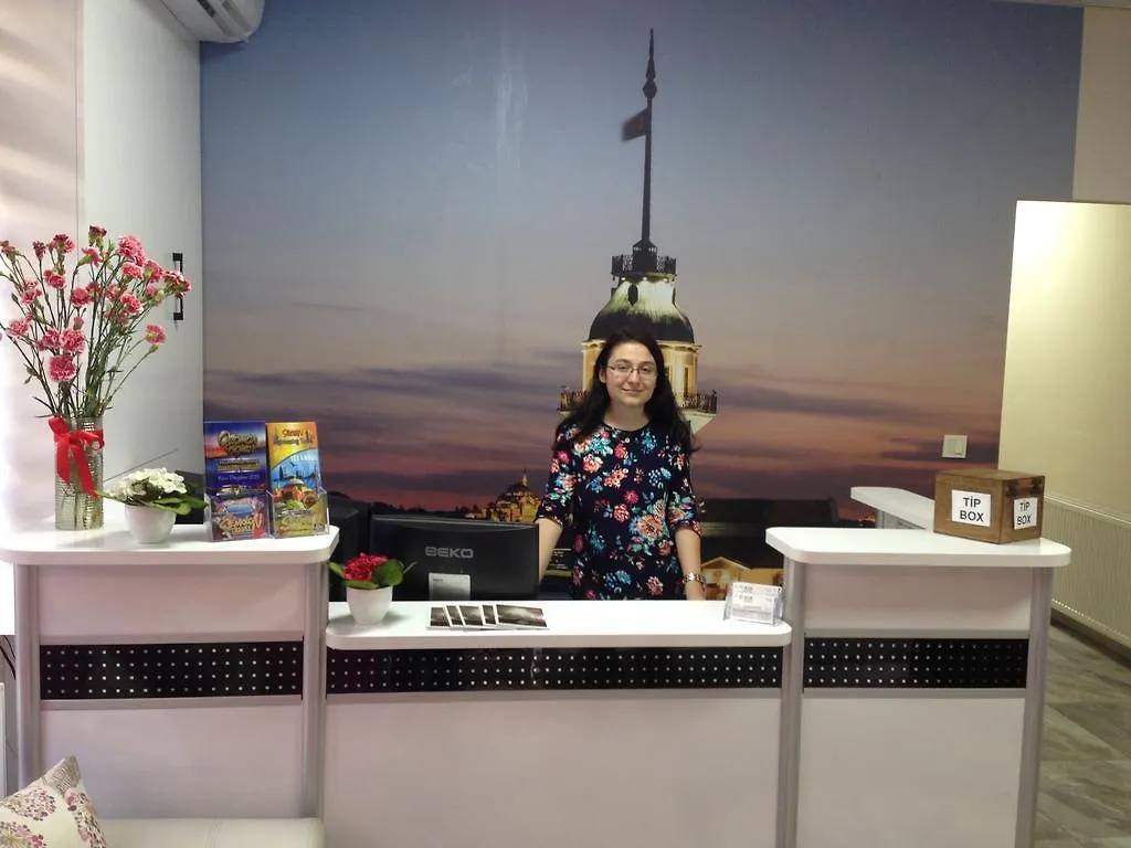 Goeruer Hotel Istanbul