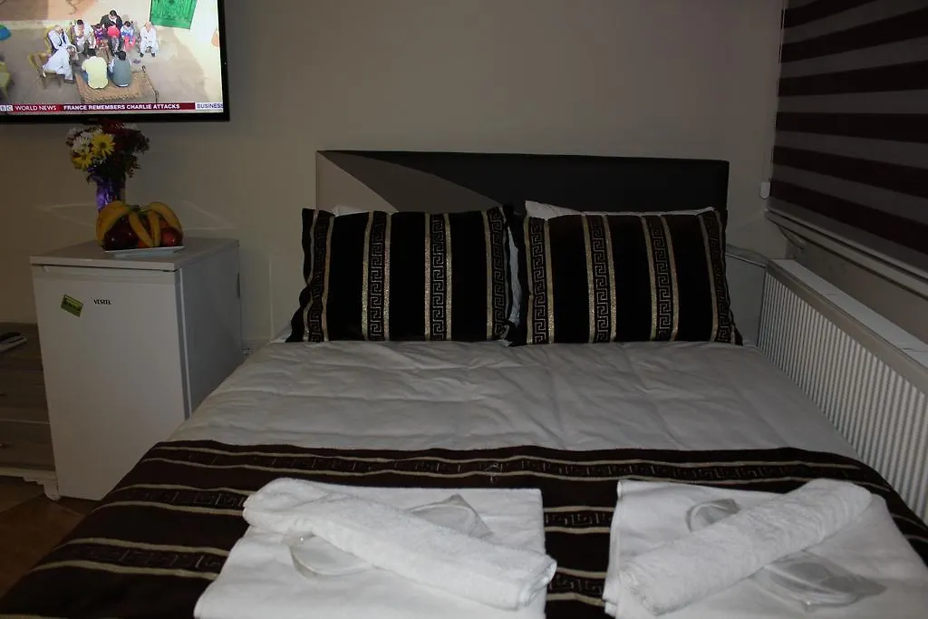 Goeruer Hotel Istanbul