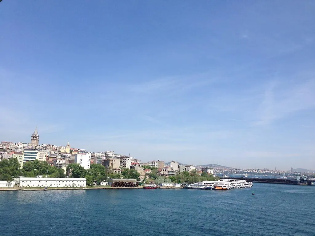 Goeruer Hotel Istanbul