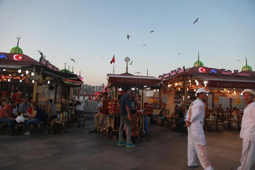 Goeruer Hotel Istanbul Turkey