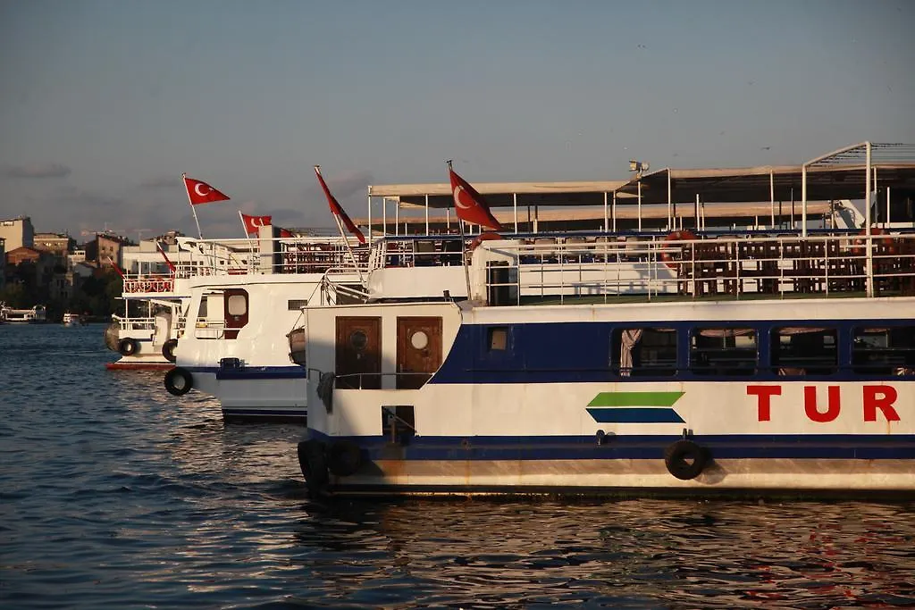 Goeruer Hotel Istanbul