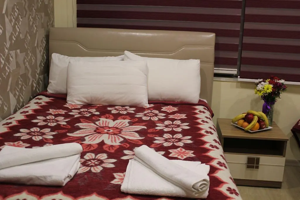 ***  Goeruer Hotel Istanbul Turkey