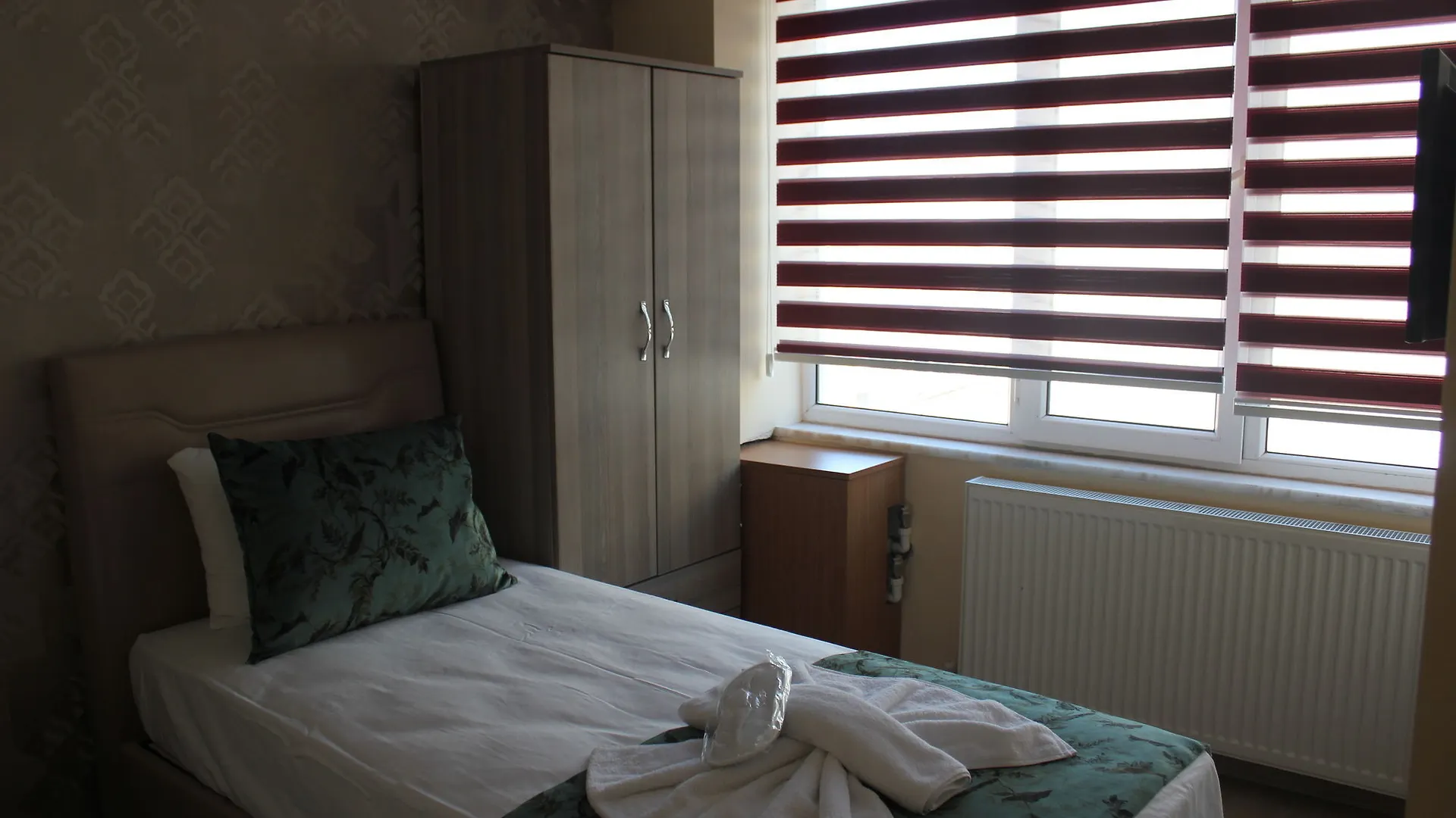 Goeruer Hotel Istanbul 3*,