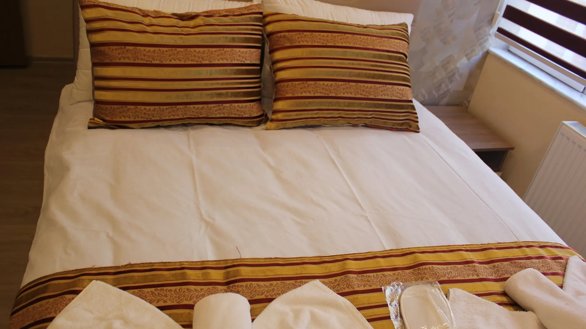 ***  Goeruer Hotel Istanbul Turkey